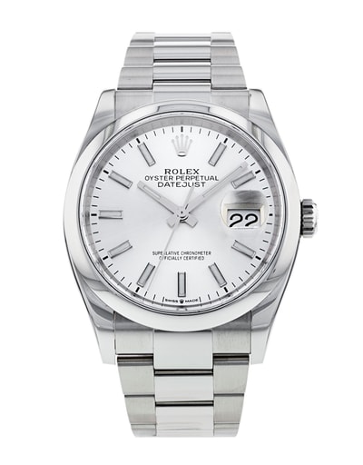 Rolex Datejust 126200